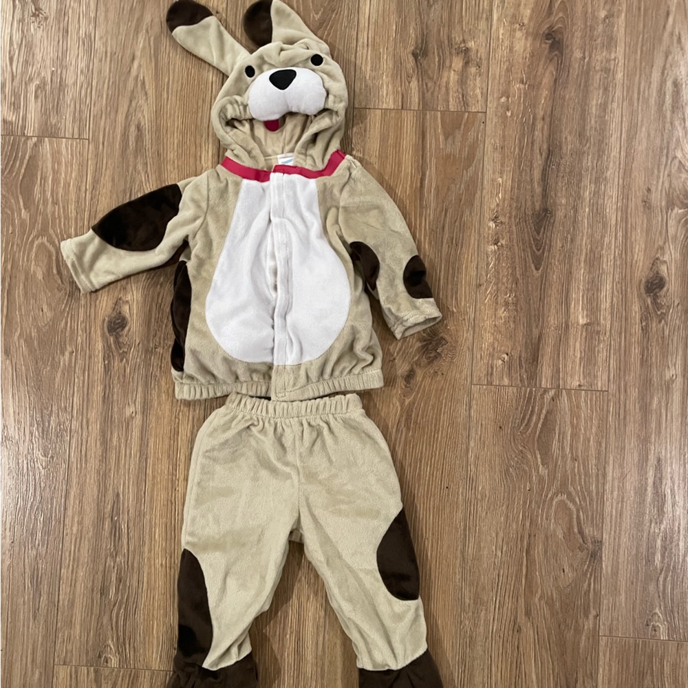 Puppy Costume